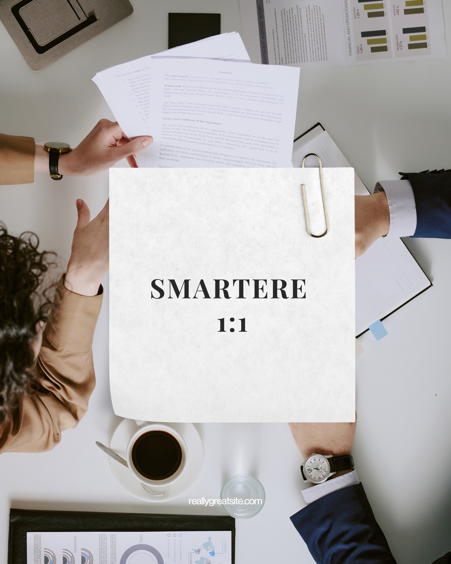 Smartere 1:1 - Enkelttime (45)