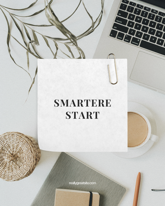 E-bok: Smartere Start
