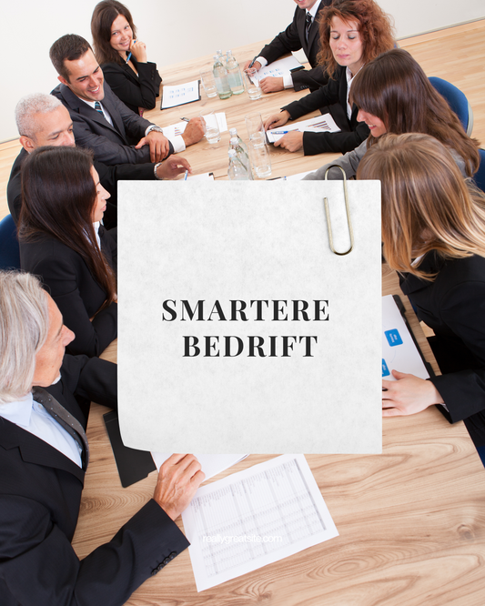 Smartere Bedrift - Kommer