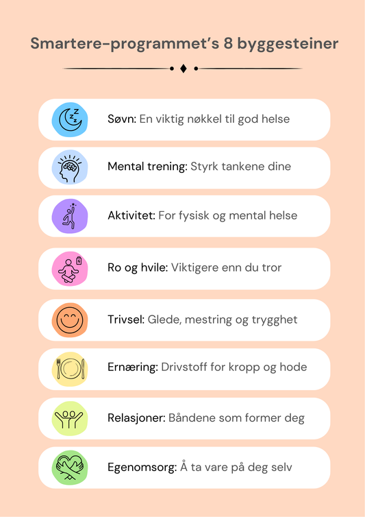 E-bok: Smartere Start